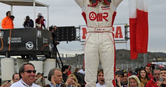 Ferrari World Finals Walencja 2010